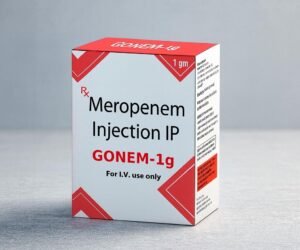 Gonem 1gm Injection