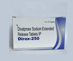 Dirox 250mg Tablet