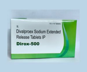Dirox 500mg Tablet