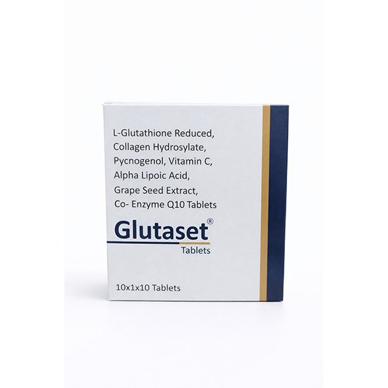 GLUTASET TAB