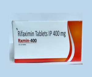 Rxmin 400mg Tablet