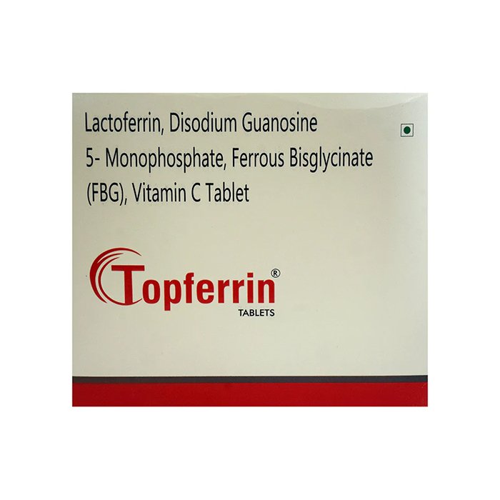 TOPFREIN TABLET