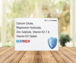 Gemrich Tablets