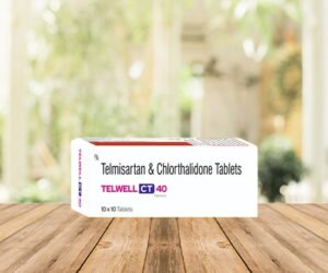 TELWELL-CT 40 Tablet