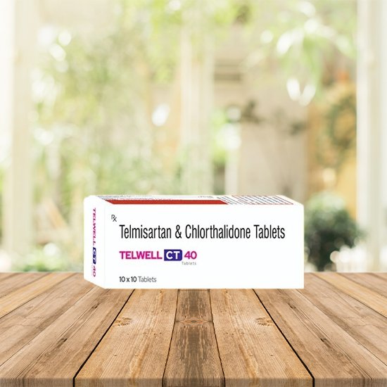 TELWELL-CT 40 Tablet