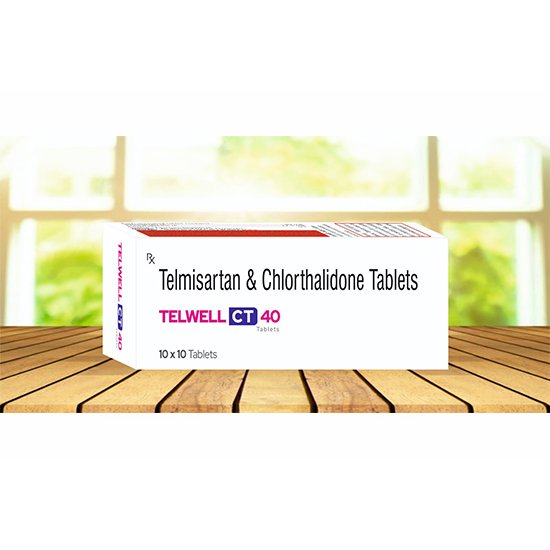 TELWELL-CT 40 Tablet