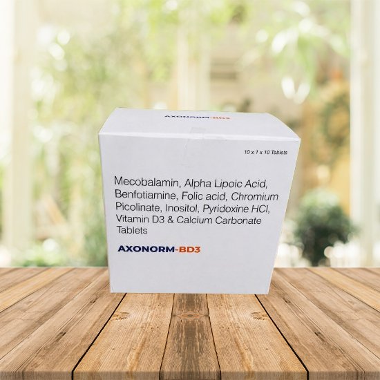 AXONORM-BD3