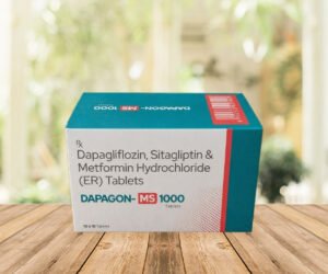 DAPAGON-MS 1000 Tablets