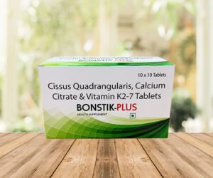 BONSTIK-PLUS Tablets